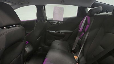 2025 Chevrolet Malibu RS