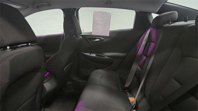 2025 Chevrolet Malibu RS