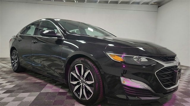 2025 Chevrolet Malibu RS