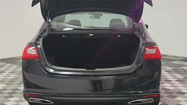 2025 Chevrolet Malibu RS