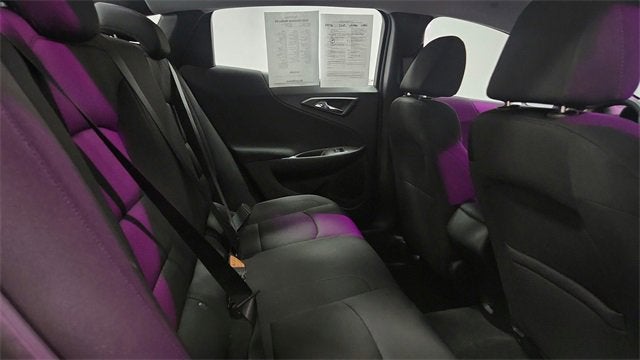 2025 Chevrolet Malibu RS