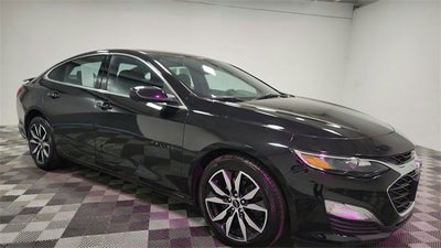 2025 Chevrolet Malibu RS