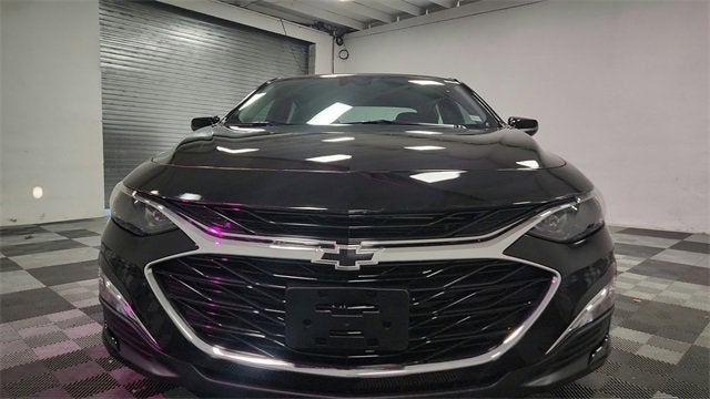 2025 Chevrolet Malibu RS