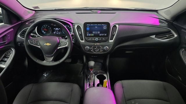 2025 Chevrolet Malibu RS