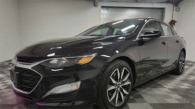 2025 Chevrolet Malibu RS