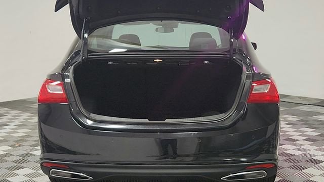 2025 Chevrolet Malibu RS