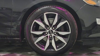 2025 Chevrolet Malibu RS