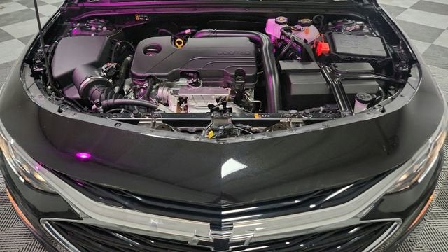 2025 Chevrolet Malibu RS