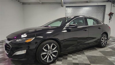 2025 Chevrolet Malibu RS