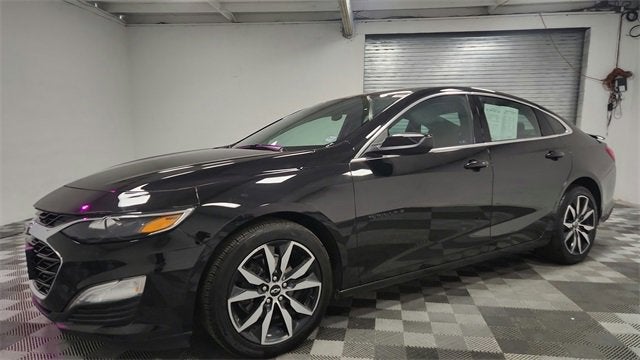 2025 Chevrolet Malibu RS