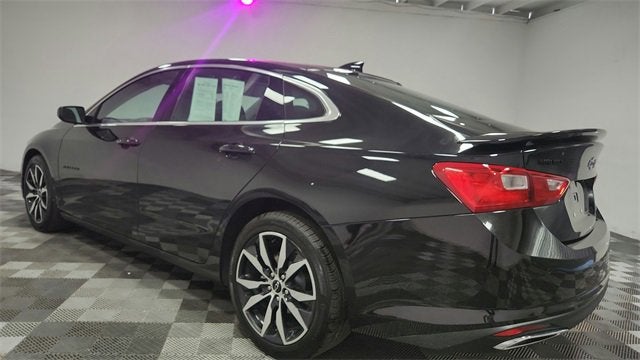 2025 Chevrolet Malibu RS