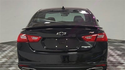 2025 Chevrolet Malibu RS