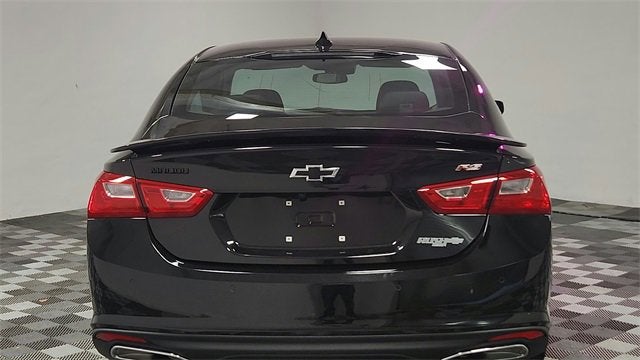 2025 Chevrolet Malibu RS