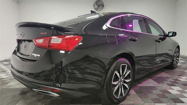 2025 Chevrolet Malibu RS