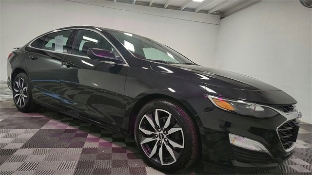 2025 Chevrolet Malibu RS