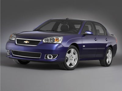 2006 Chevrolet Malibu LT w/2LT