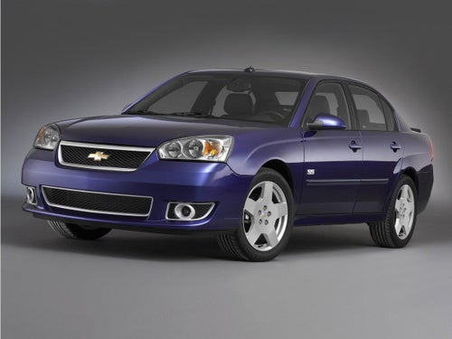 2006 Chevrolet Malibu LT w/2LT