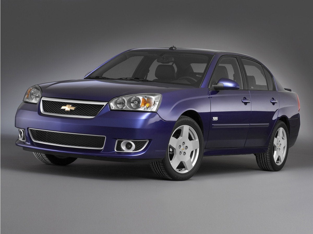 2006 Chevrolet Malibu LT w/2LT