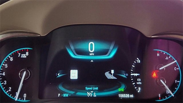 2015 Buick LaCrosse Leather