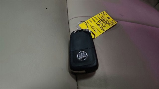 2015 Buick LaCrosse Leather