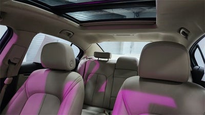 2015 Buick LaCrosse Leather