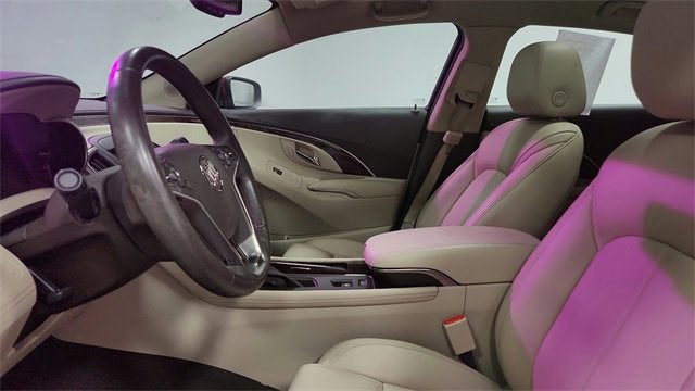 2015 Buick LaCrosse Leather