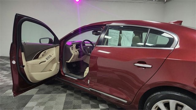2015 Buick LaCrosse Leather