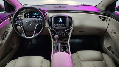 2015 Buick LaCrosse Leather