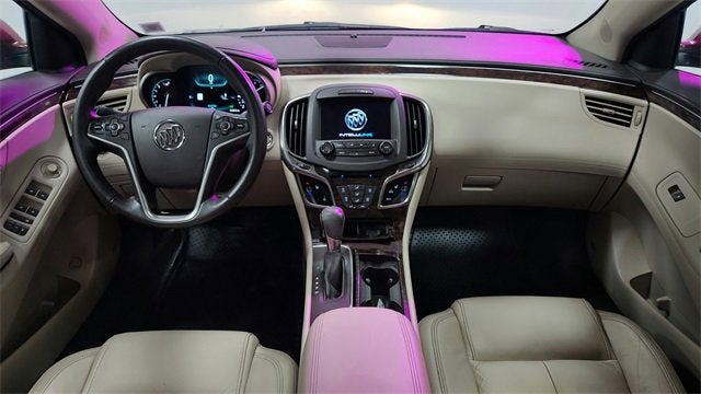 2015 Buick LaCrosse Leather