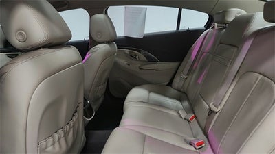 2015 Buick LaCrosse Leather