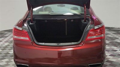 2015 Buick LaCrosse Leather