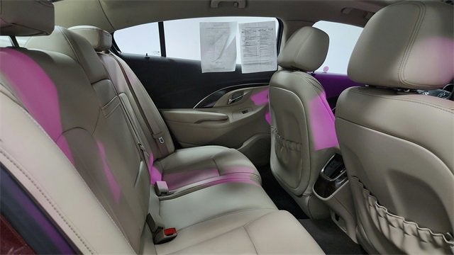 2015 Buick LaCrosse Leather