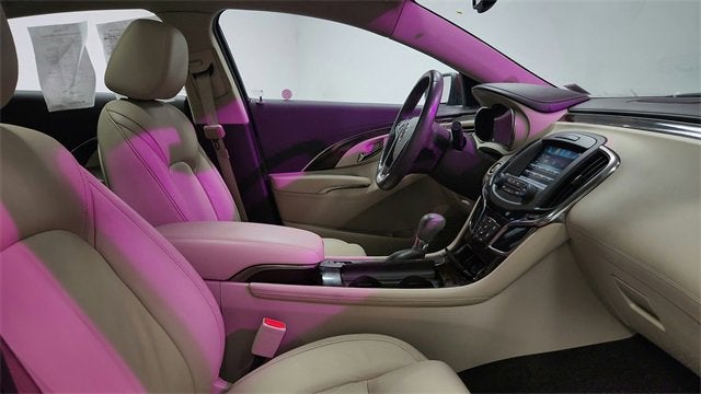 2015 Buick LaCrosse Leather