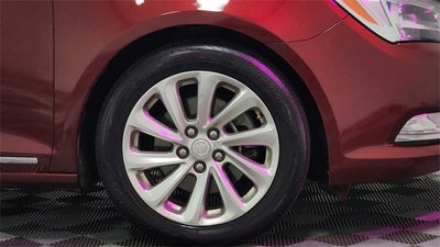 2015 Buick LaCrosse Leather