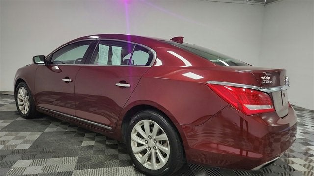 2015 Buick LaCrosse Leather