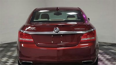 2015 Buick LaCrosse Leather