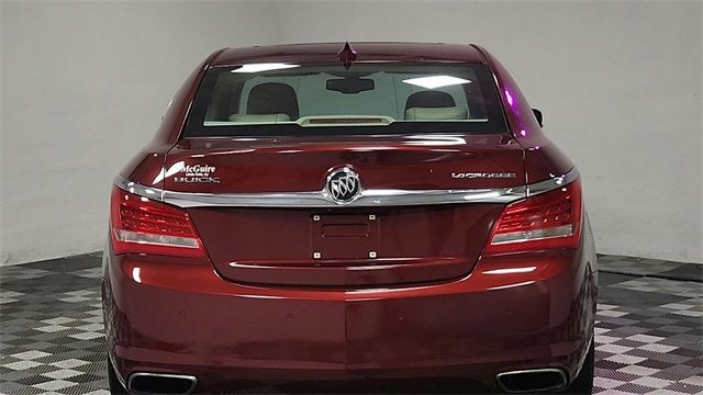 2015 Buick LaCrosse Leather