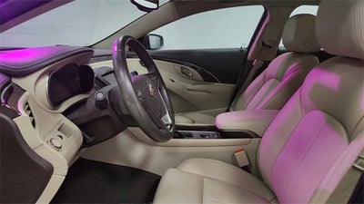 2015 Buick LaCrosse Leather