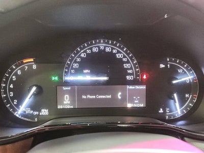 2019 Cadillac CTS Luxury AWD