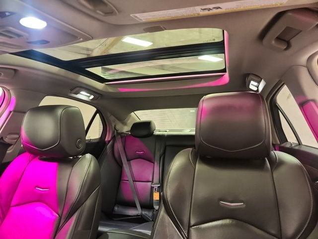 2019 Cadillac CTS Luxury AWD