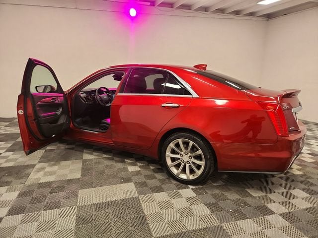 2019 Cadillac CTS Luxury AWD