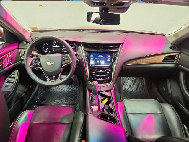 2019 Cadillac CTS Luxury AWD