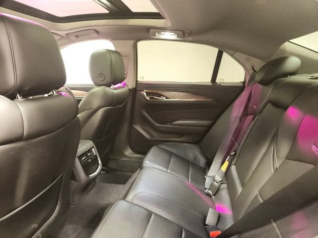 2019 Cadillac CTS Luxury AWD