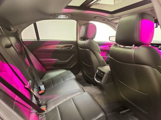 2019 Cadillac CTS Luxury AWD