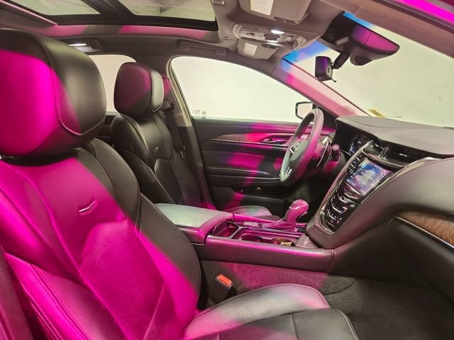 2019 Cadillac CTS Luxury AWD