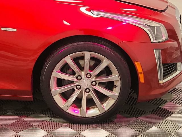 2019 Cadillac CTS Luxury AWD