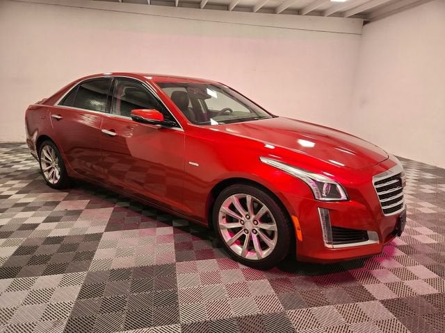 2019 Cadillac CTS Luxury AWD