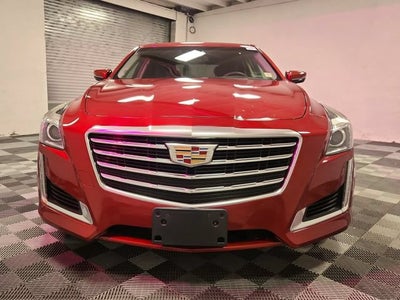 2019 Cadillac CTS Luxury AWD