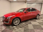 2019 Cadillac CTS Luxury AWD