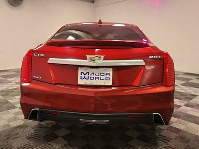 2019 Cadillac CTS Luxury AWD